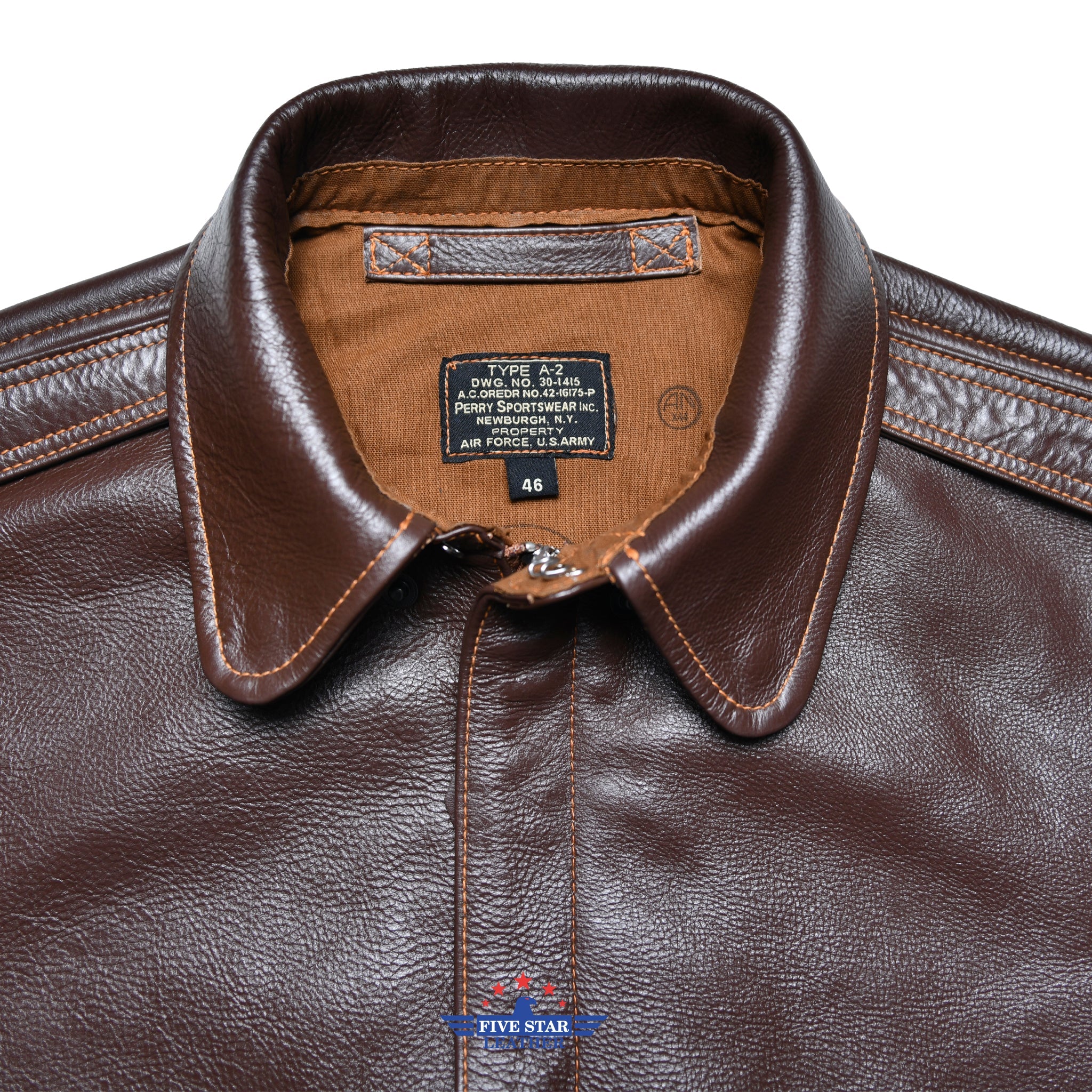 Perry Sportswear 16175P – Fivestar Leather