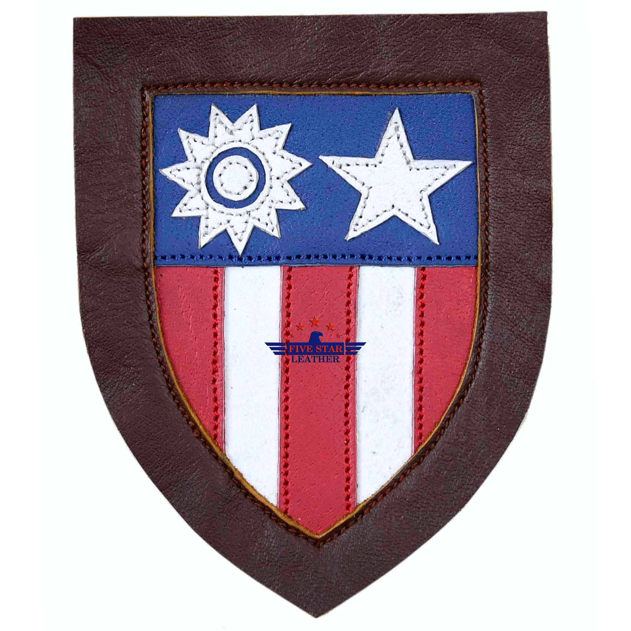 Shoulder Patch – Fivestar Leather