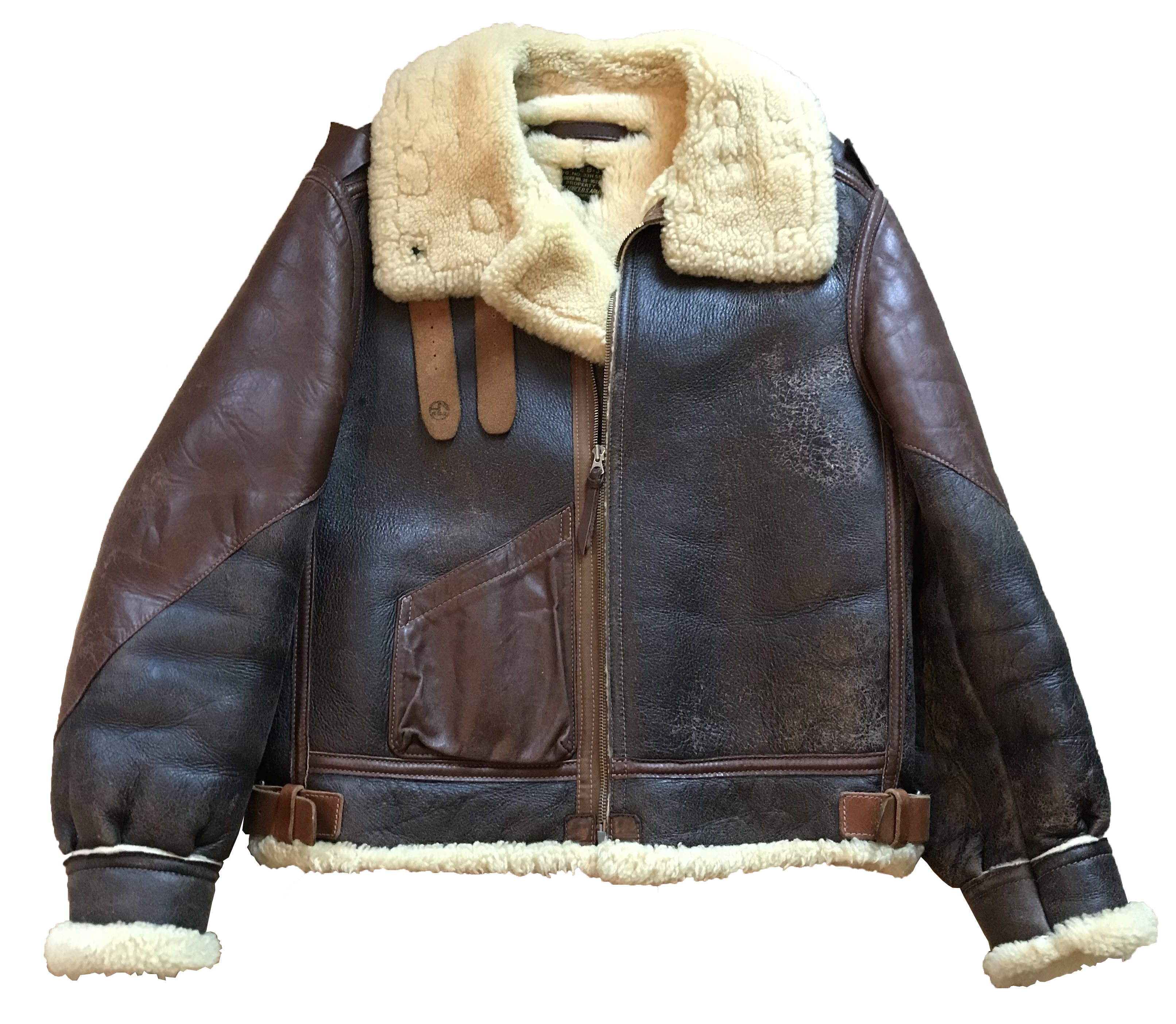 Sheepskin Jackets – Fivestar Leather