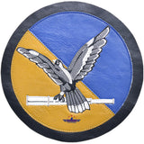 Fivestar Leather 15h Attack Squadron Leather Patch