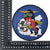 Fivestar Leather 20th Intelligence Squadron Leather Patch