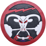 Fivestar Leather 34th Fighter Squadron Leather Patch