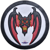 Fivestar Leather 44th Fighter Squadron Leather Patch