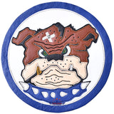 Fivestar Leather 525th Fighter Squadron Leather Patch