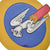 Fivestar Leather 71st Fighter Training Squadron Leather Patch