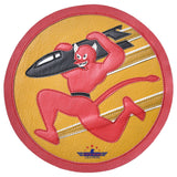 Fivestar Leather 84th Bombardment Leather Patch