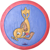 Fivestar Leather 98th Bombardment Squadron Leather Patch