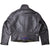 Fivestar Leather 30's Sports Seal Brown Horse Hide Men Jacket
