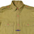 Fivestar Leather Men US Army Officers Wool Shirts