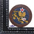 Fivestar Leather 14th Air Force Patch WWII Flying Tiger Leather Patch