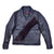 FiveStar Leather 1940s Half belt Jacket Gunrunner Real Goatskin