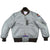 FiveStar Leather MA-1 Kids Flight Jacket Sage Green Nylon