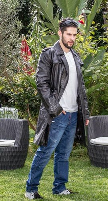 Men Long Jackets/Coats