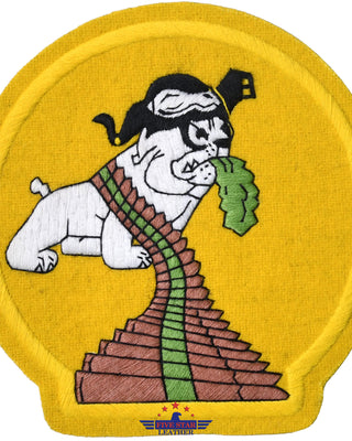 Hand Embroidered Patches