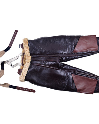 Sheepskin Pants