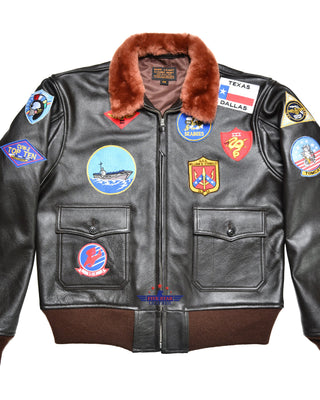 Maverick Jacket Top Gun
