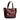 Fivestar Leather Сlassic Tote Ladies Brandy Brown Shoulder Bag