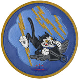 Fivestar Leather 13th Reconnaissance Squadron Patch