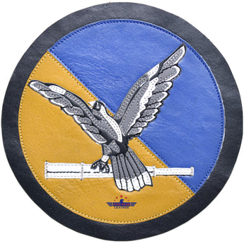 Fivestar Leather 15h Attack Squadron Leather Patch