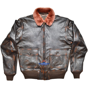 Type G-1 Jackets – Fivestar Leather