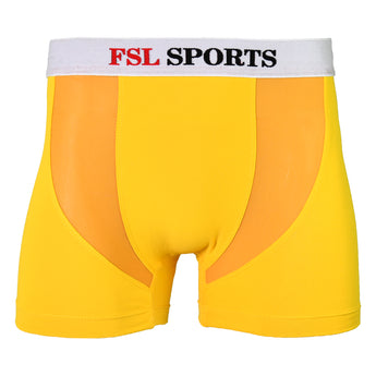 FSL Modal Fabric Sports Shorts Boxer Style daily Wear for Men