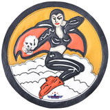 Fivestar Leather 1st Fighter Squadron Leather Patch