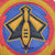 Fivestar Leather 21st Airlift Squadron Leather Patch