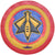 Fivestar Leather 21st Airlift Squadron Leather Patch
