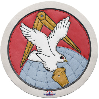 Fivestar Leather 21st Photographic Reconnaissance Leather Patch