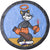 Fivestar Leather 24th Bombardment Squadron Leather Patch
