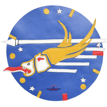 Fivestar Leather 25th Photographic Reconnaissance Leather Patch