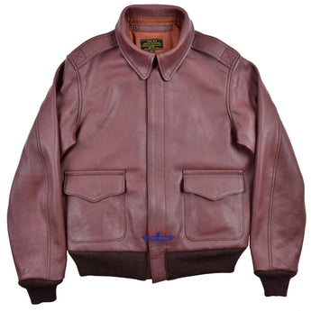 Type A-2 Flight Bomber Jacket – Fivestar Leather Type A-2 Flight Bomber Jacket – Fivestar Leather