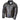 FiveStar Leather Men Holy Grail Hunter Buffalo Seal Brown Jacket