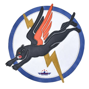 Fivestar Leather 30th Army Reconnaissance Squadron Leather Patch