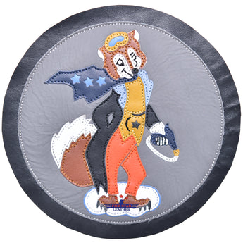 Fivestar Leather 31st Fighter interceptor squadron