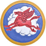 Fivestar Leather 34th Special Operation Squadron Leather Patch