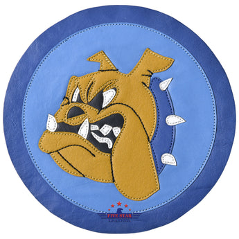 Fivestar Leather 354th Fighter Squadron Leather Patch