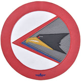 Fivestar Leather 480th Fighter Squadron Leather Patch