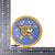 Fivestar Leather 5th Fighter Training Squadron Leather Patch