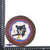 Fivestar Leather 5th Fighter Squadron emblem