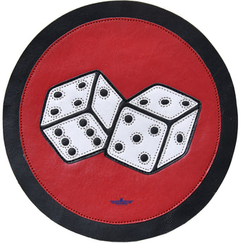 Fivestar Leather 65 Special Operations Squadron Leather Patch
