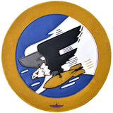 Fivestar Leather 69th Bomb Squadron Leather Patch