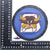 Fivestar Leather 6th Airlift Squadron Leather Patch