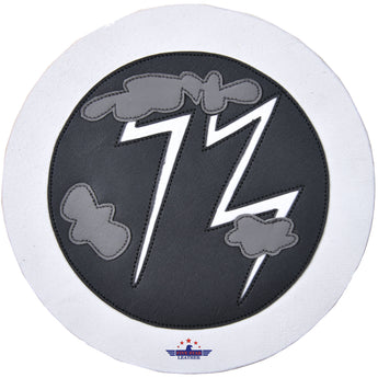 Fivestar Leather 72nd Bomb Squadron leather Patch