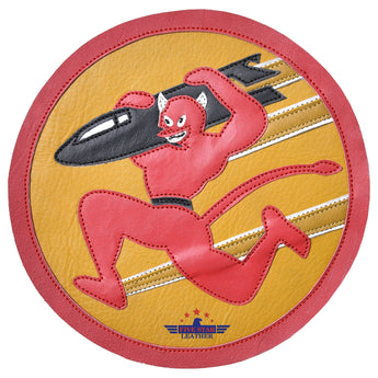 Fivestar Leather 84th Bombardment Leather Patch