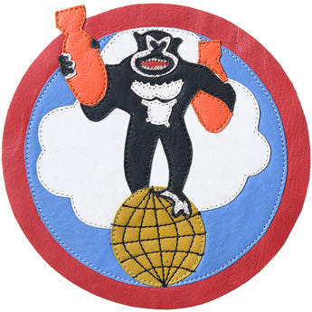 Fivestar Leather 870th Bombardment Squadron Patch