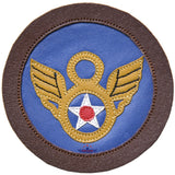 Fivestar Leather 8TH AIR FORCE Hand Made PATCH