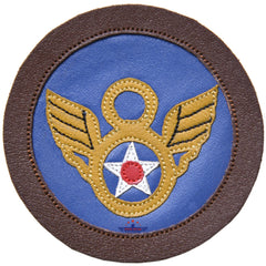 Fivestar Leather 8TH AIR FORCE Hand Made Patch
