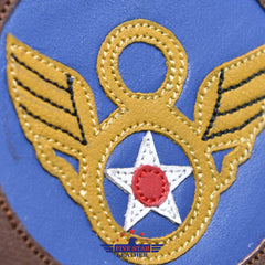 Fivestar Leather 8TH AIR FORCE Hand Made Patch