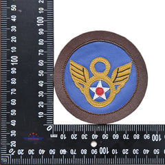 Fivestar Leather 8TH AIR FORCE Hand Made Patch